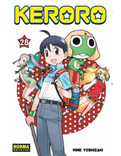 es::Keroro 28