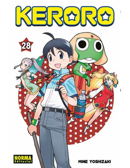 es::Keroro 28