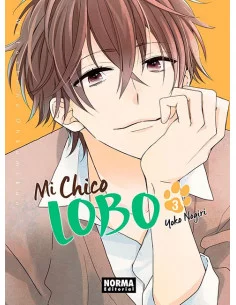 es::Mi Chico Lobo 03 de 4
