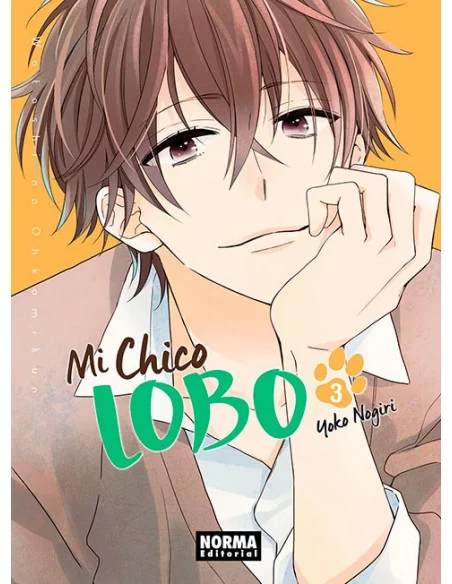 es::Mi Chico Lobo 03 de 4