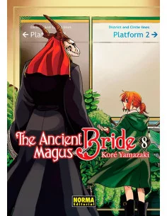 es::The ancient magus bride 08
