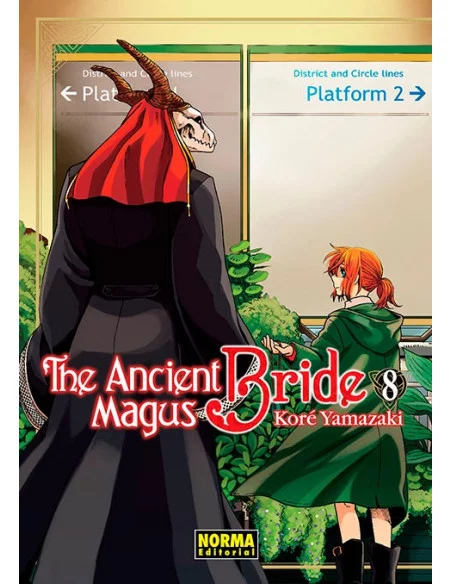 es::The ancient magus bride 08