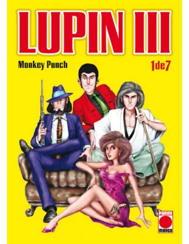 es::Lupin III 01 de 7