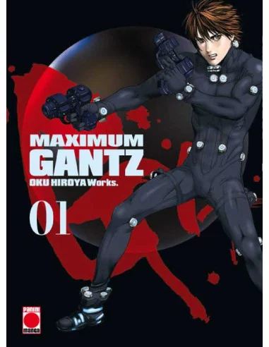 es::Maximum Gantz 01