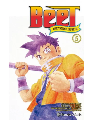 es::Beet The Vandel buster 05 de 12