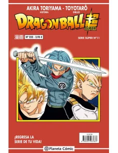 es::Dragon Ball Serie Roja 222 Dragon Ball Super nº 11