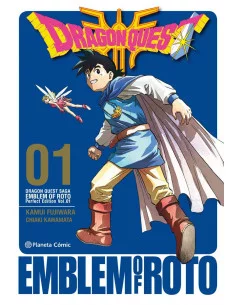 es::Dragon Quest Emblem of Roto 01 de 15