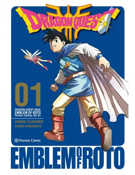 es::Dragon Quest Emblem of Roto 01 de 15