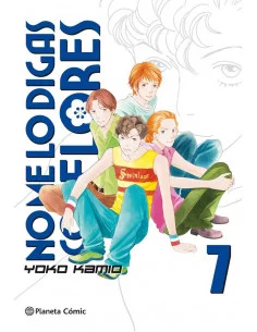 es::No me lo digas con flores Kanzenban 07 de 20