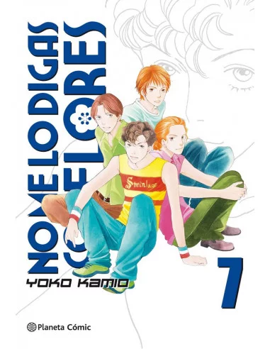 es::No me lo digas con flores Kanzenban 07 de 20