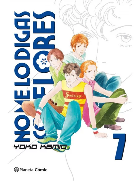 es::No me lo digas con flores Kanzenban 07 de 20