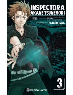 es::Psycho Pass nº 03 de 6