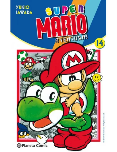 es::Super Mario 14