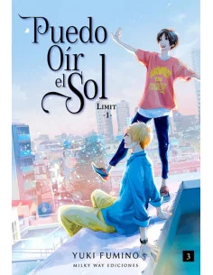 es::Puedo oír el sol Vol. 3