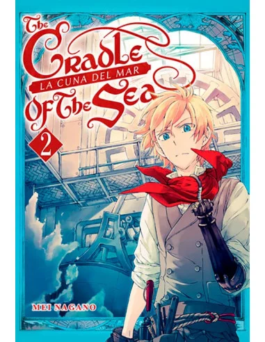 es::The Cradle of the Sea, Vol. 02