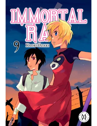 es::Immortal rain, Vol. 09