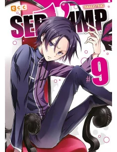 es::Servamp 09