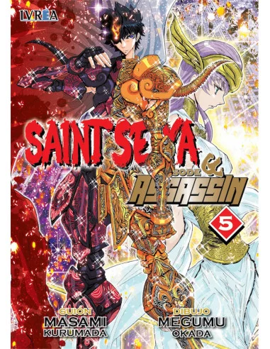 es::Saint Seiya: Episode G Assassin 05