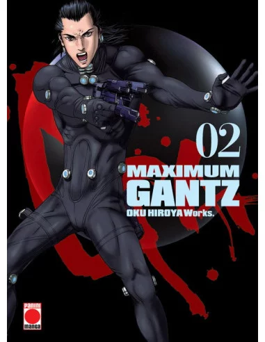 es::Maximum Gantz 02