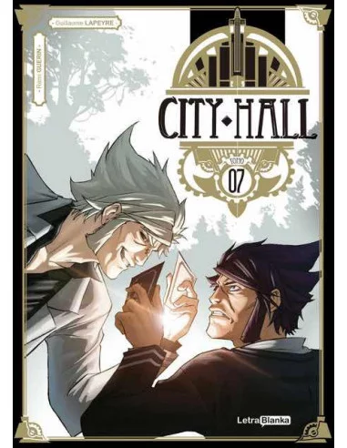 es::City Hall 07 de 7