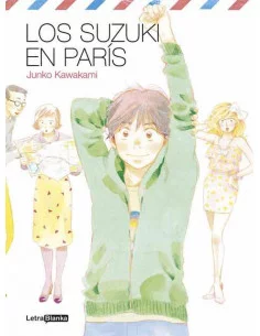 es::Los Suzuki en París