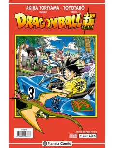 es::Dragon Ball Serie Roja 223 Dragon Ball Super nº 12