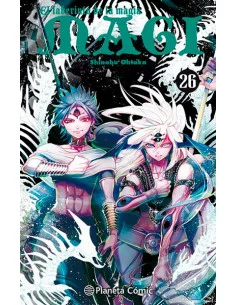 es::Magi El laberinto de la magia 26