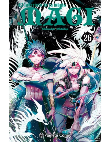 es::Magi El laberinto de la magia 26
