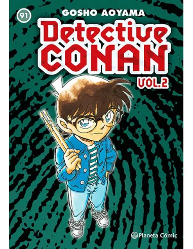 es::Detective Conan v2 91