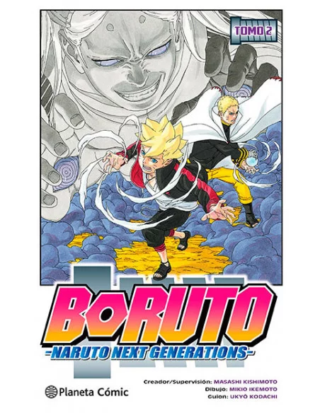es::Boruto 02