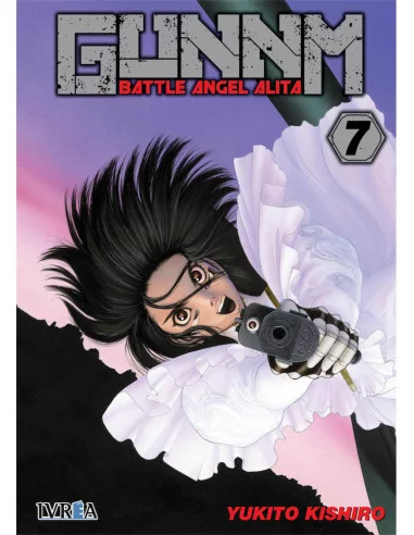 es::GUNNM Battle Angel Alita 07 de 9