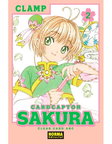 es::CardCaptor Sakura Clear Card Arc 02