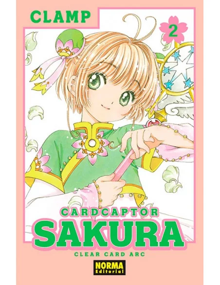 es::CardCaptor Sakura Clear Card Arc 02