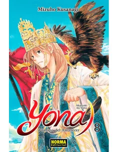 es::Yona, Princesa del Amanecer 08
