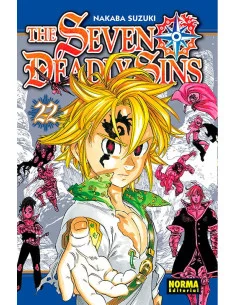 es::The seven deadly sins 22