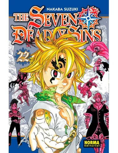 es::The seven deadly sins 22