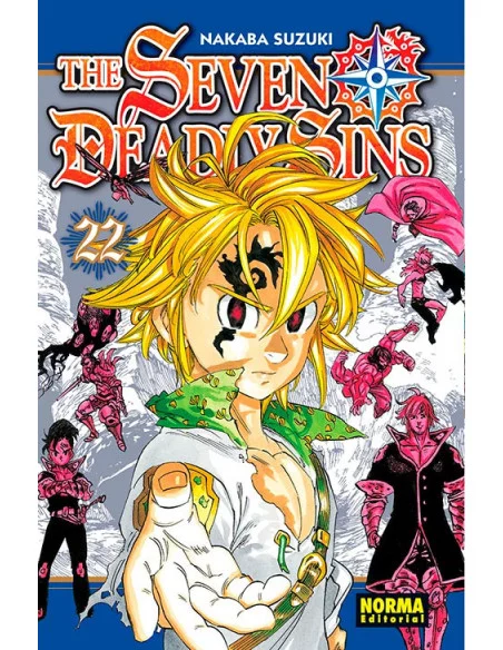 es::The seven deadly sins 22