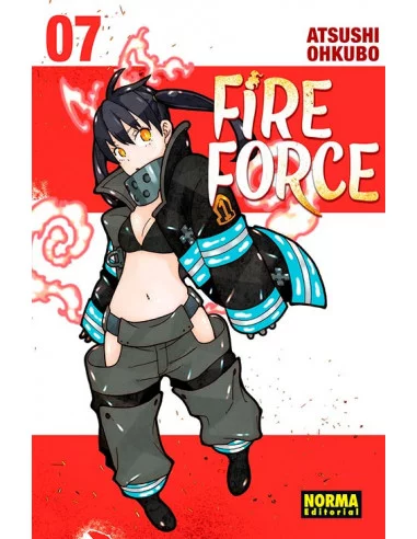 es::Fire Force 07