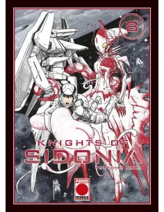 es::Knights of Sidonia 08