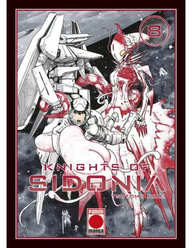 es::Knights of Sidonia 08