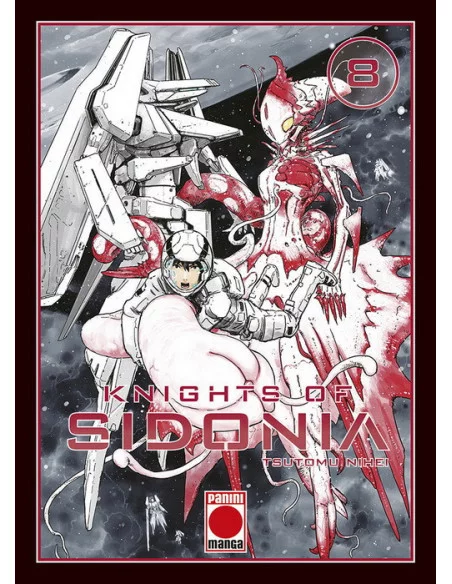 es::Knights of Sidonia 08