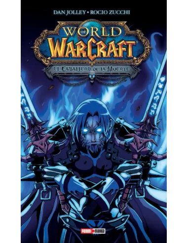 es::World of Warcraft: El Caballero de la Muerte 01