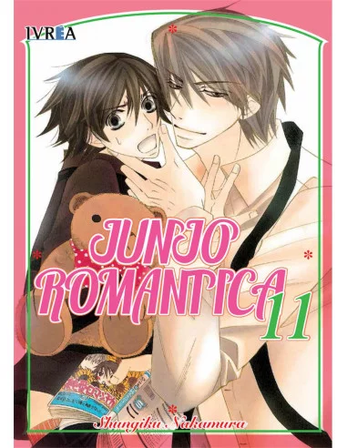 es::Junjo Romantica 11
