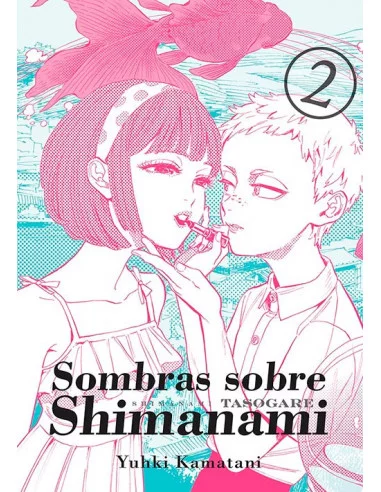 es::Sombras sobre Shimanami Vol. 02