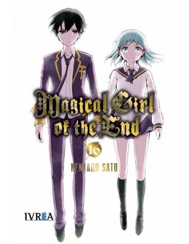es::Magical Girl of the End 16