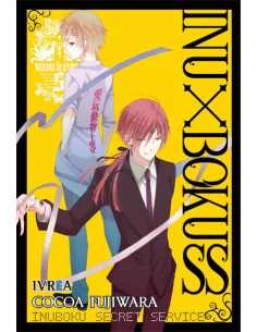 es::Inu x Boku SS 05