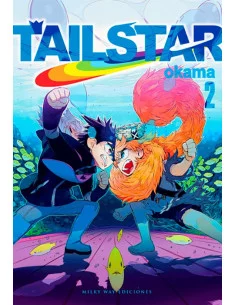 es::Tail Star, Vol. 02