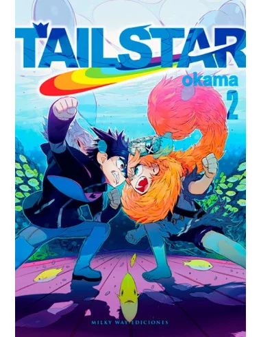 es::Tail Star, Vol. 02