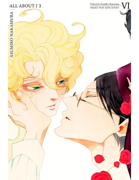 es::All about J vol. 03 Último volumen