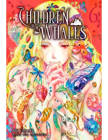 es::Children of the Whales, Vol. 6